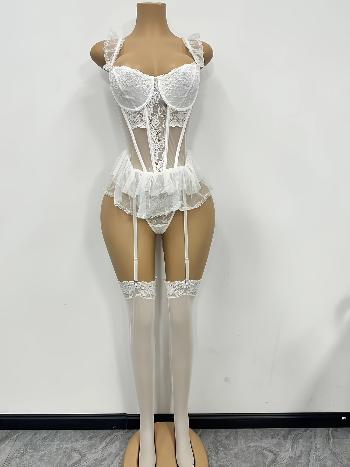 مجموعة لانجري مثيرة