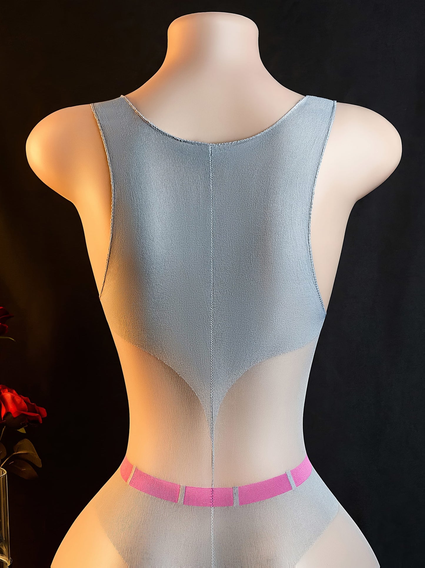 بدلة قماشية مثيرة للنساء