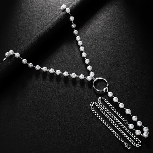 سلسلة جسد لؤلؤية راقية