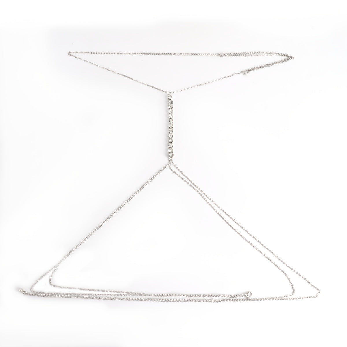 سلسلة عنق نسائية فاخرة