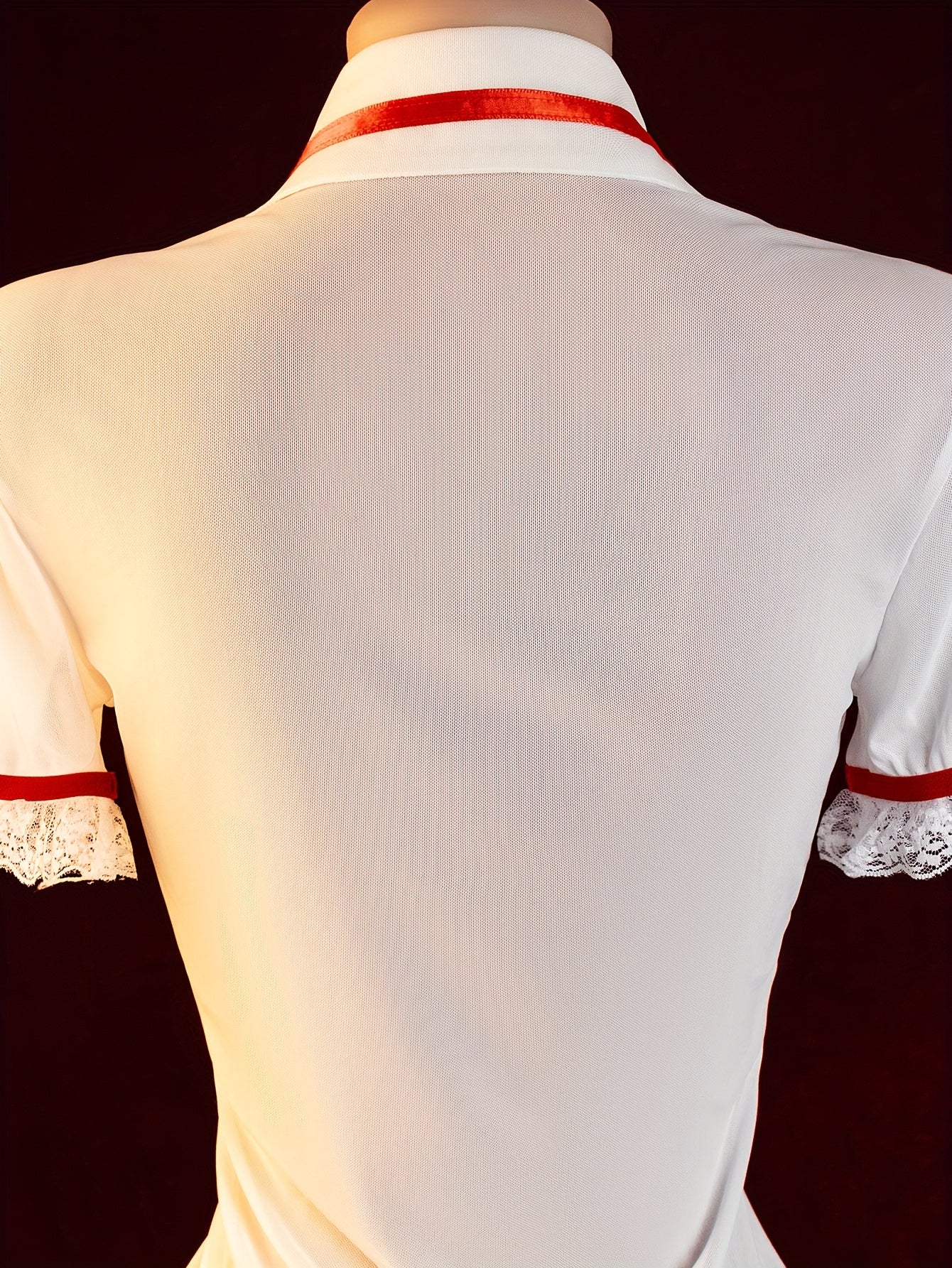 زي ممرضات مثير للنساء