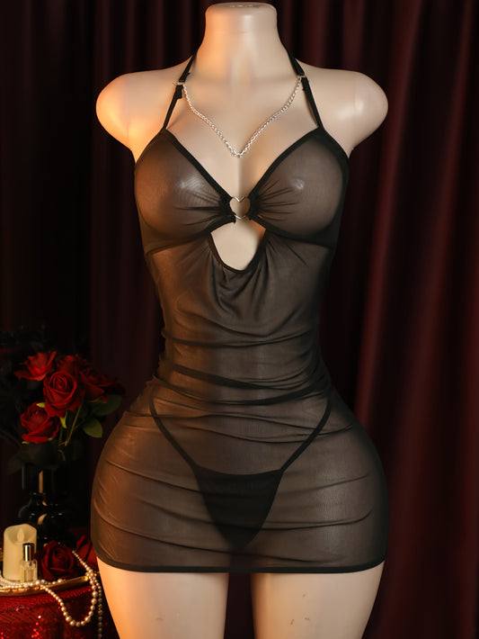 فستان بيبي دول نسائي