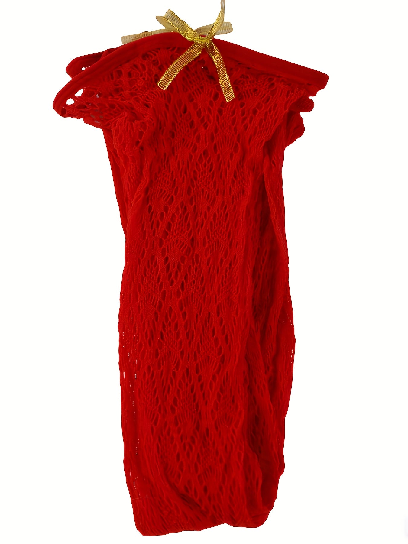 بدلة عيد الميلاد الحجم الكبير