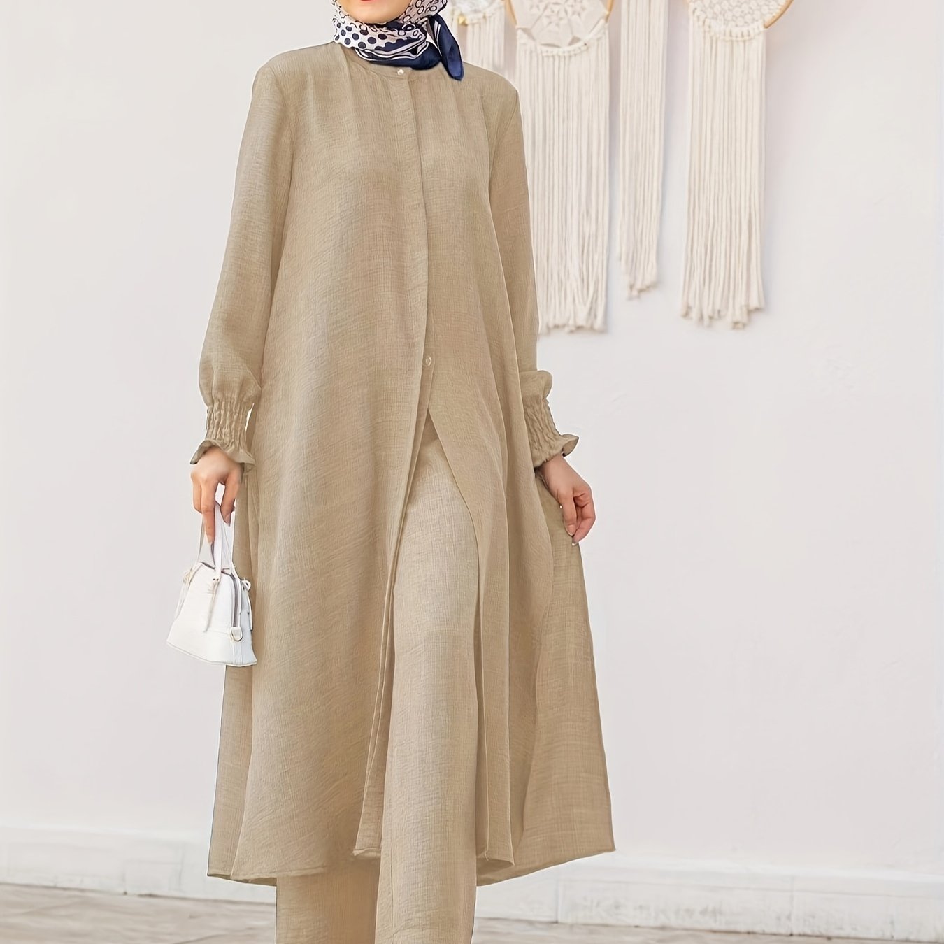 بدلة بوتيك أنيقة للمناسبات