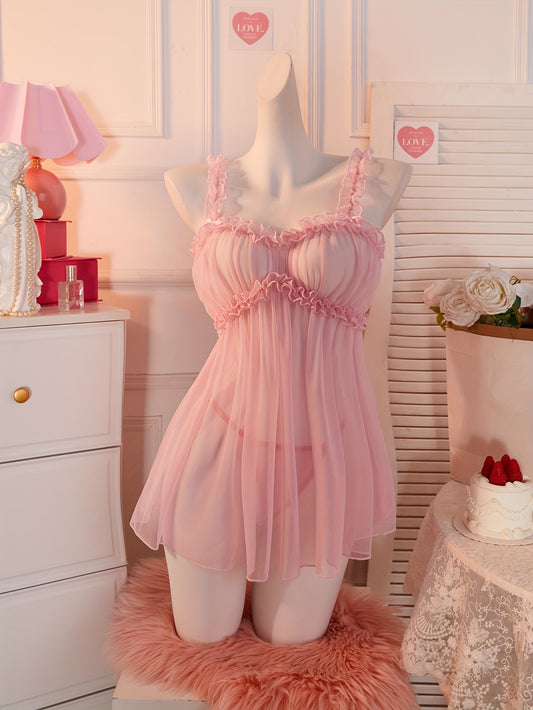 طقم نوم دب teddy جذاب