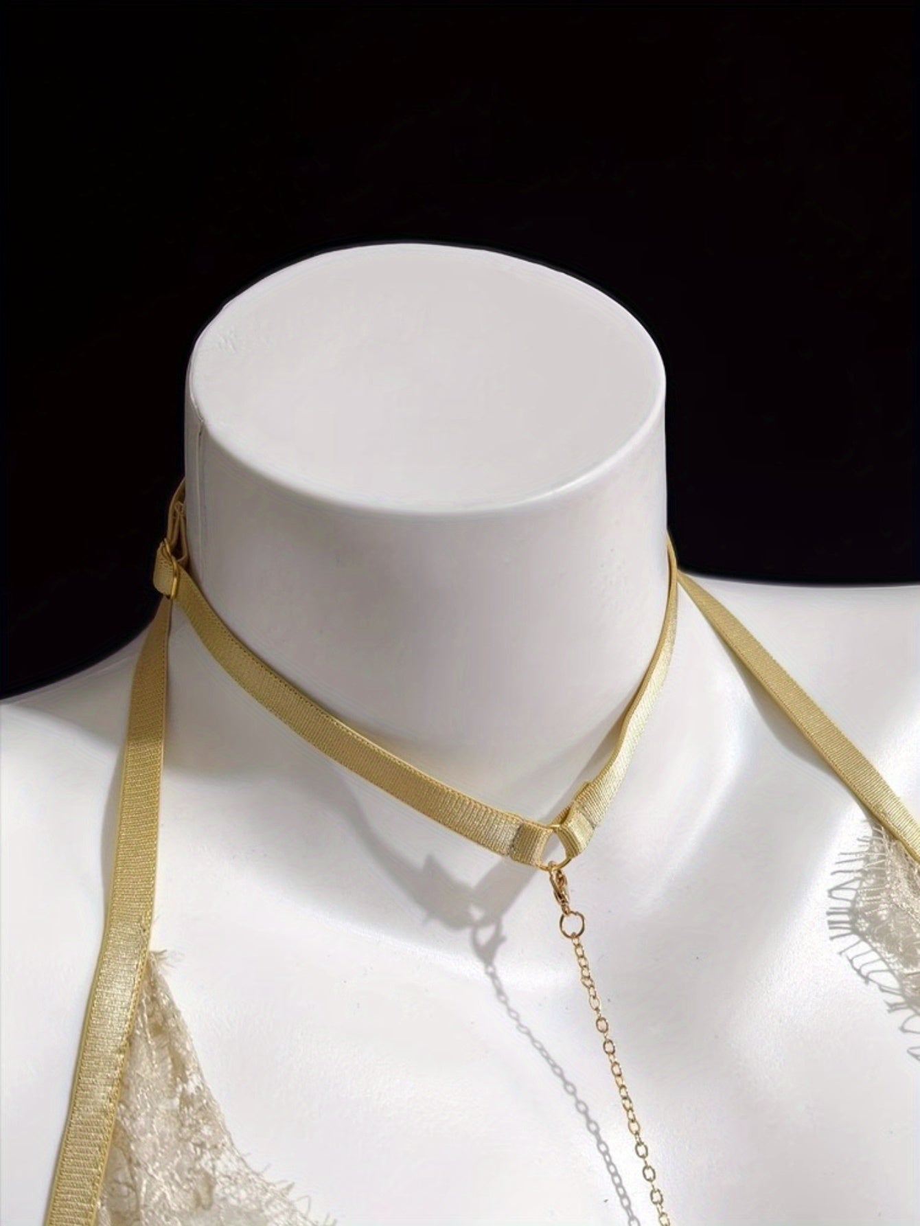 مجموعة برا وشفاف جذاب