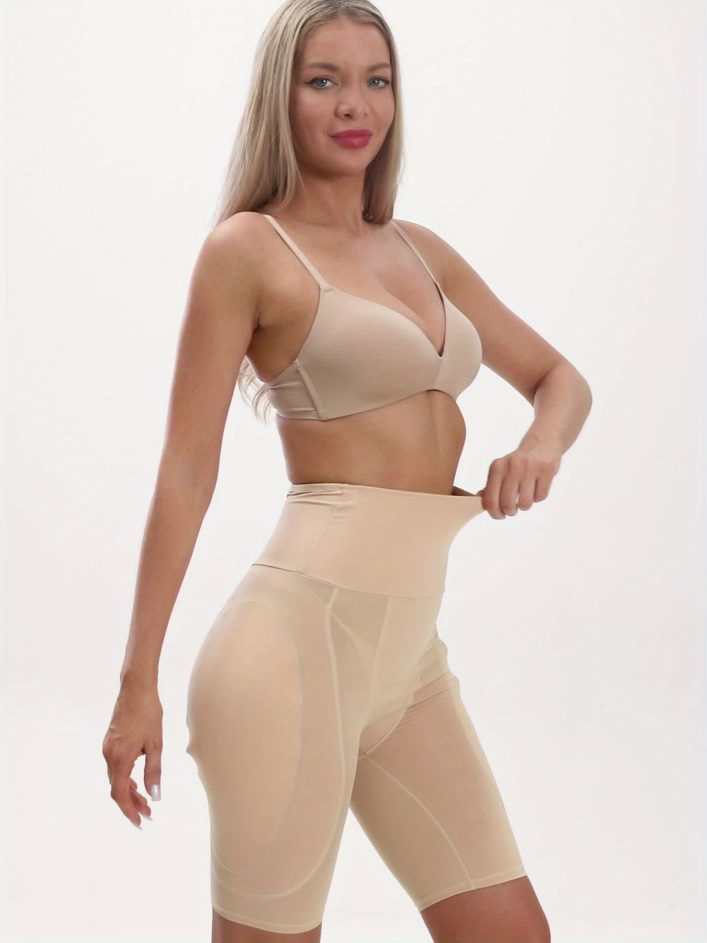 بنطلون نسائي عالي الخصر