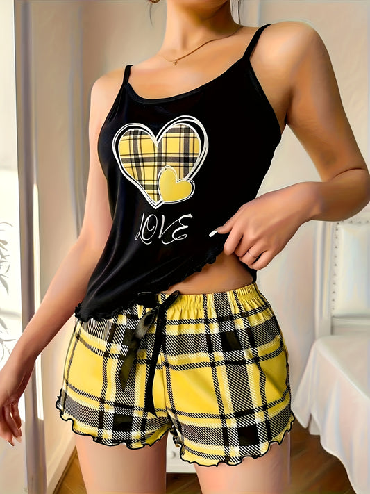 طقم بيجاما نسائي