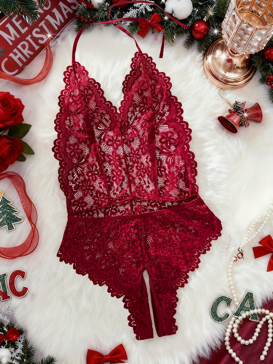 بدلة جسد نسائية مثيرة