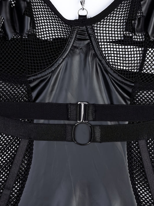 بدلة مثيرة للموتوسيكلات