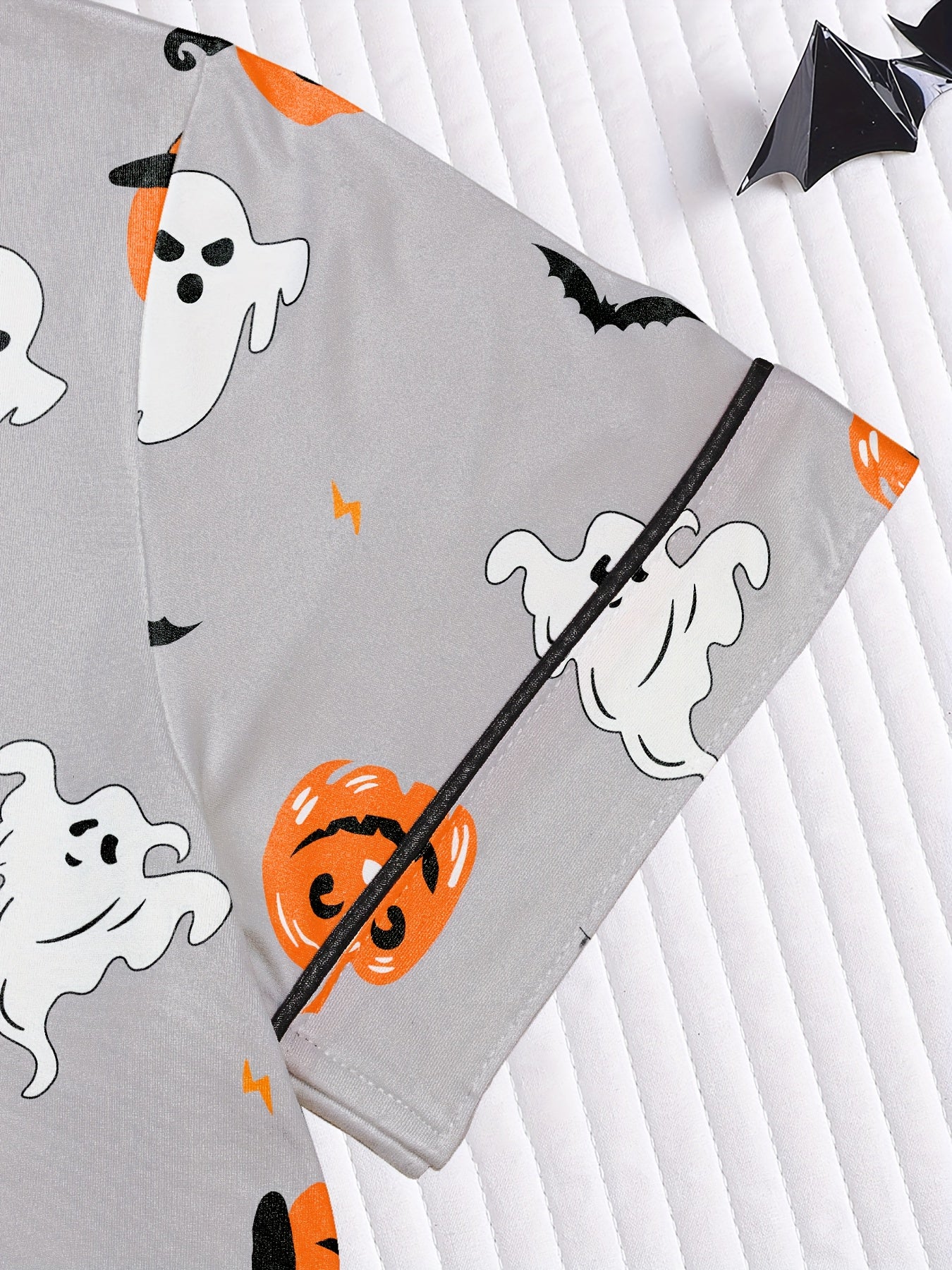 طقم بيجاما نسائي مهرجان الهالوين