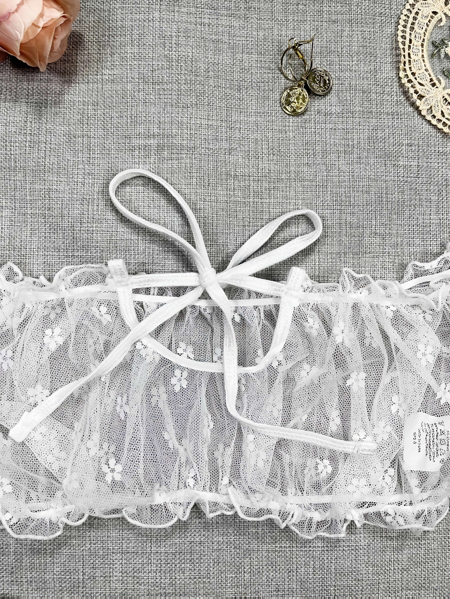 فستان نوم نسائي شفاف