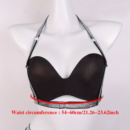 كورسيه غوثيك مع تصميم قابل للتعديل