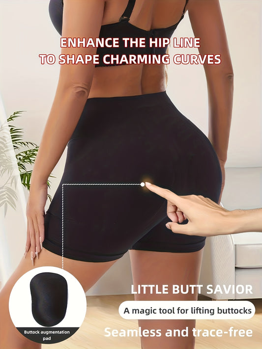 شورت نسائي عالي الخصر