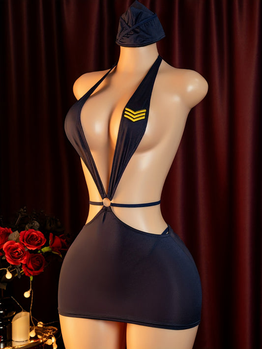 طقم فستان داخلي sexy