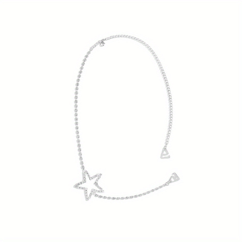 سلسلة جسم هندسية بتصميم مميز