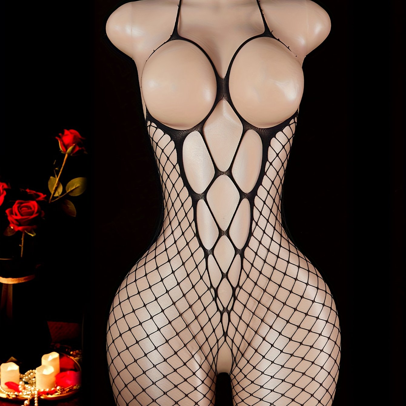 بذلة نسائية مثيرة بتمدد عالي