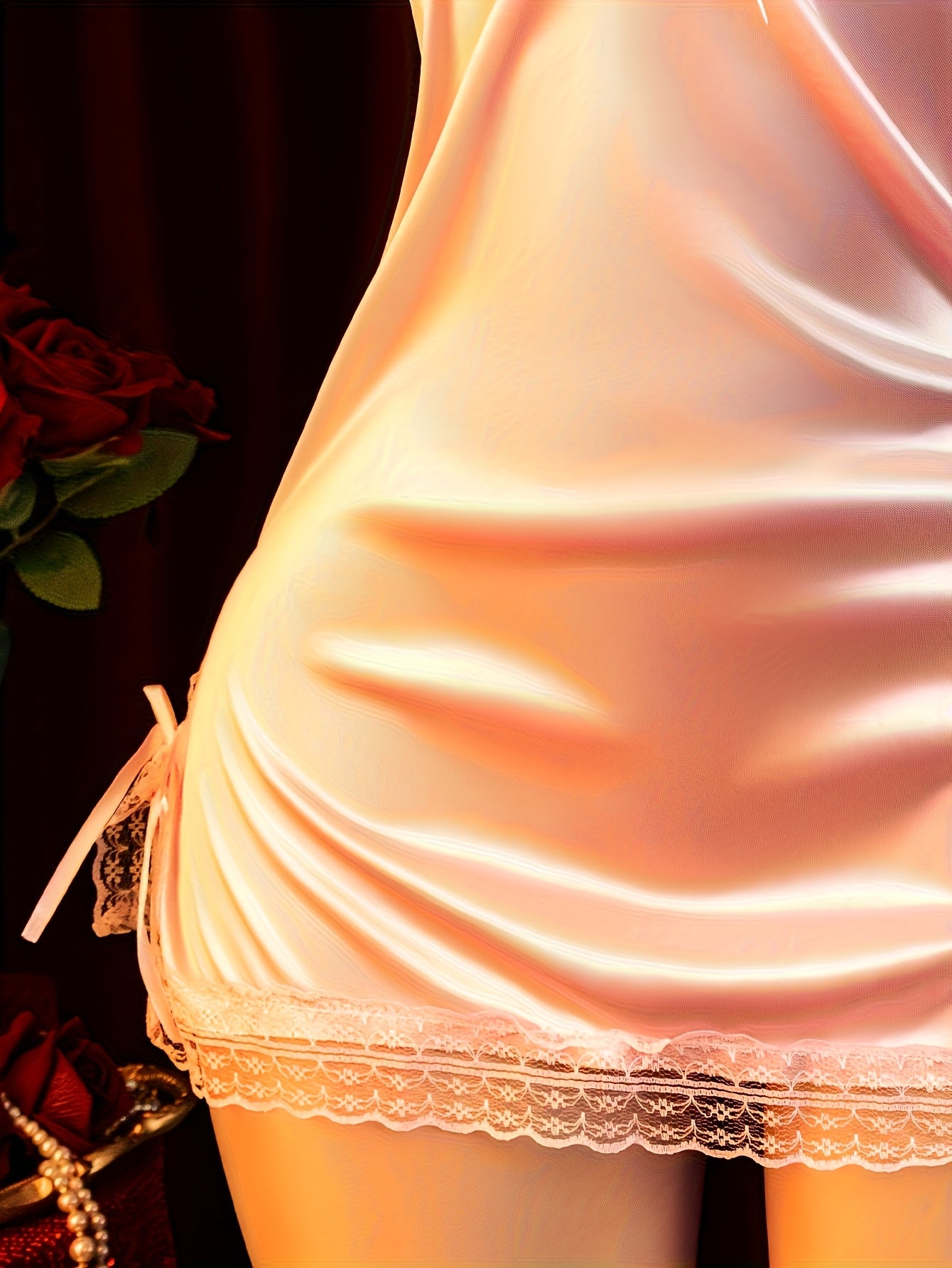 طقم ملابس داخلية مثير بألوان مختلفة