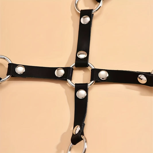 إكسسوار نسائي أنيق بأسلوب قوطى