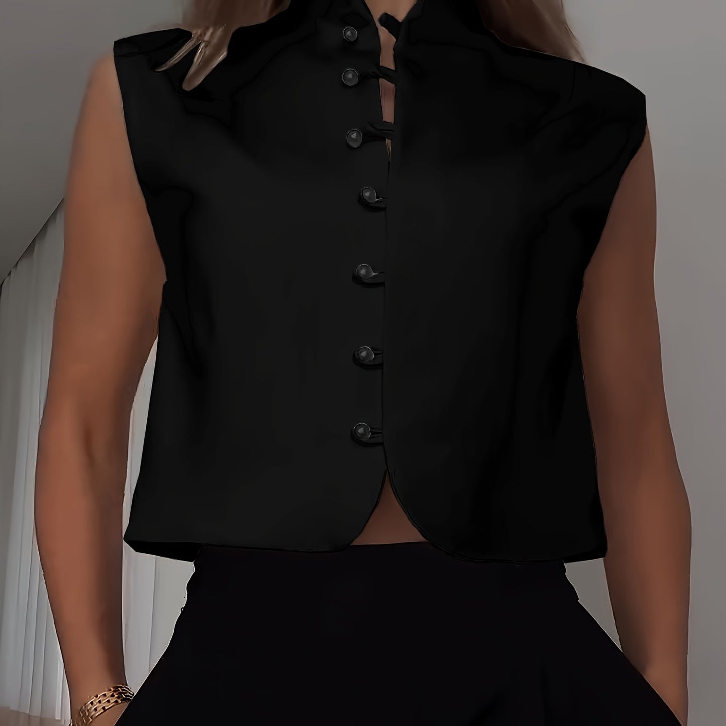 مشبك شعر نسائي مطور ذاتياً