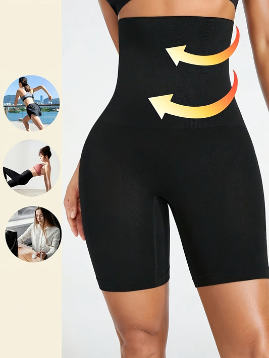 شورتات نسائية عالية الخصر