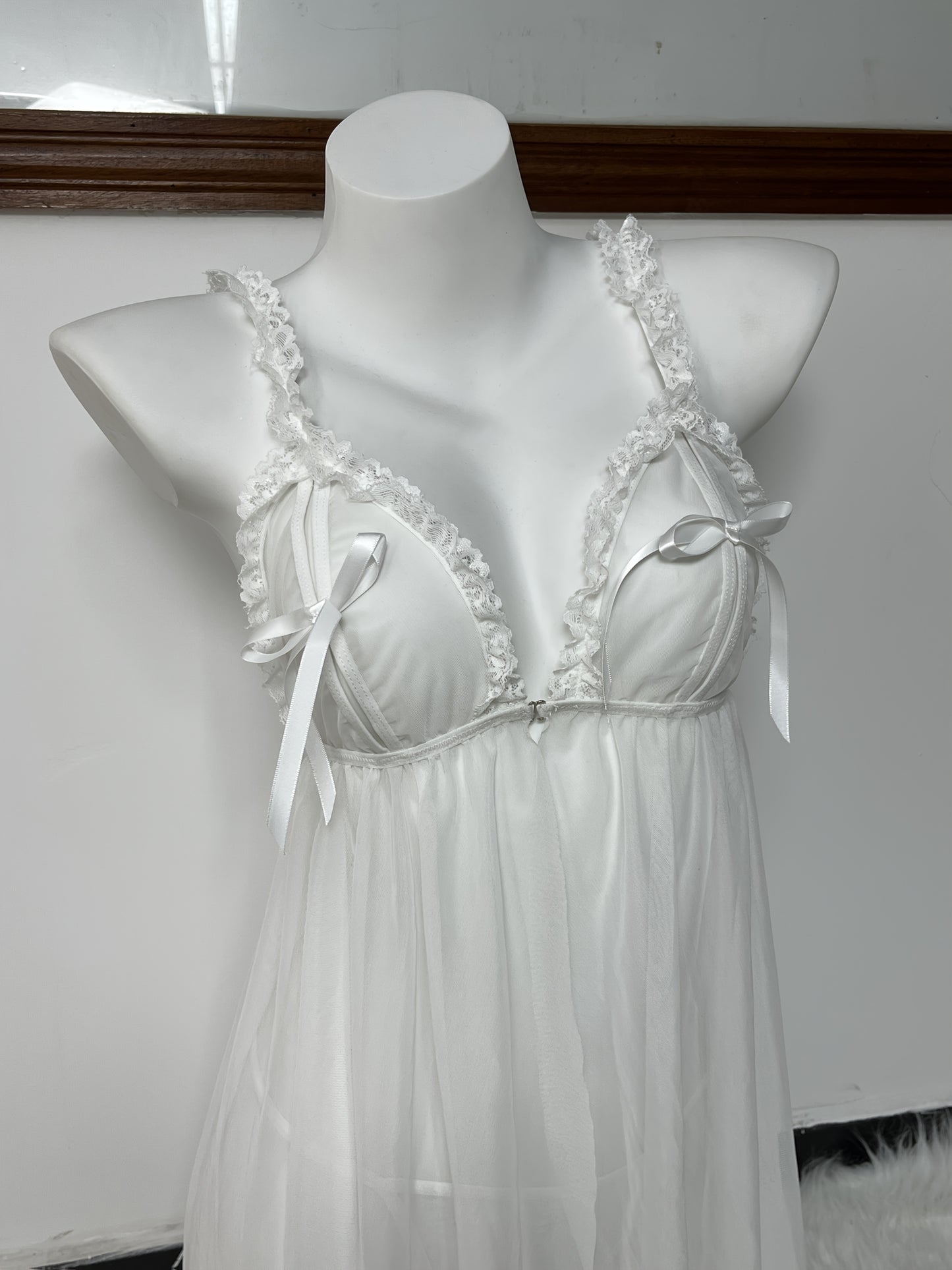 فستان نوم نسائي مثير