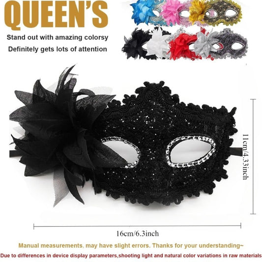 قناع ماسي للنساء