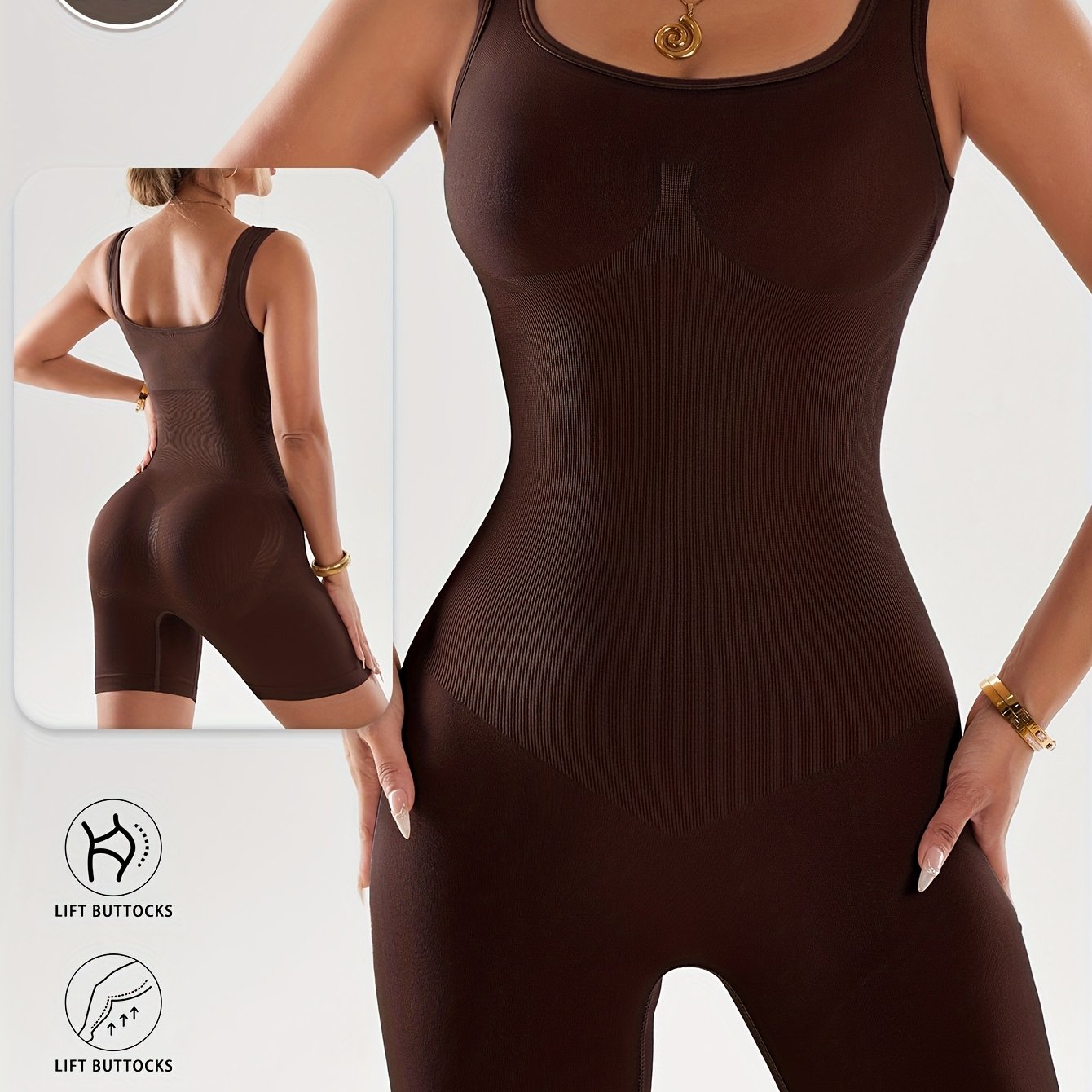 بدلة تشكيل نسائية بدون seams