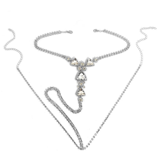 سلسلة جسم ماسية مثيرة