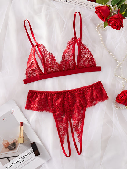 إعدادات لانجري نسائية مثيرة