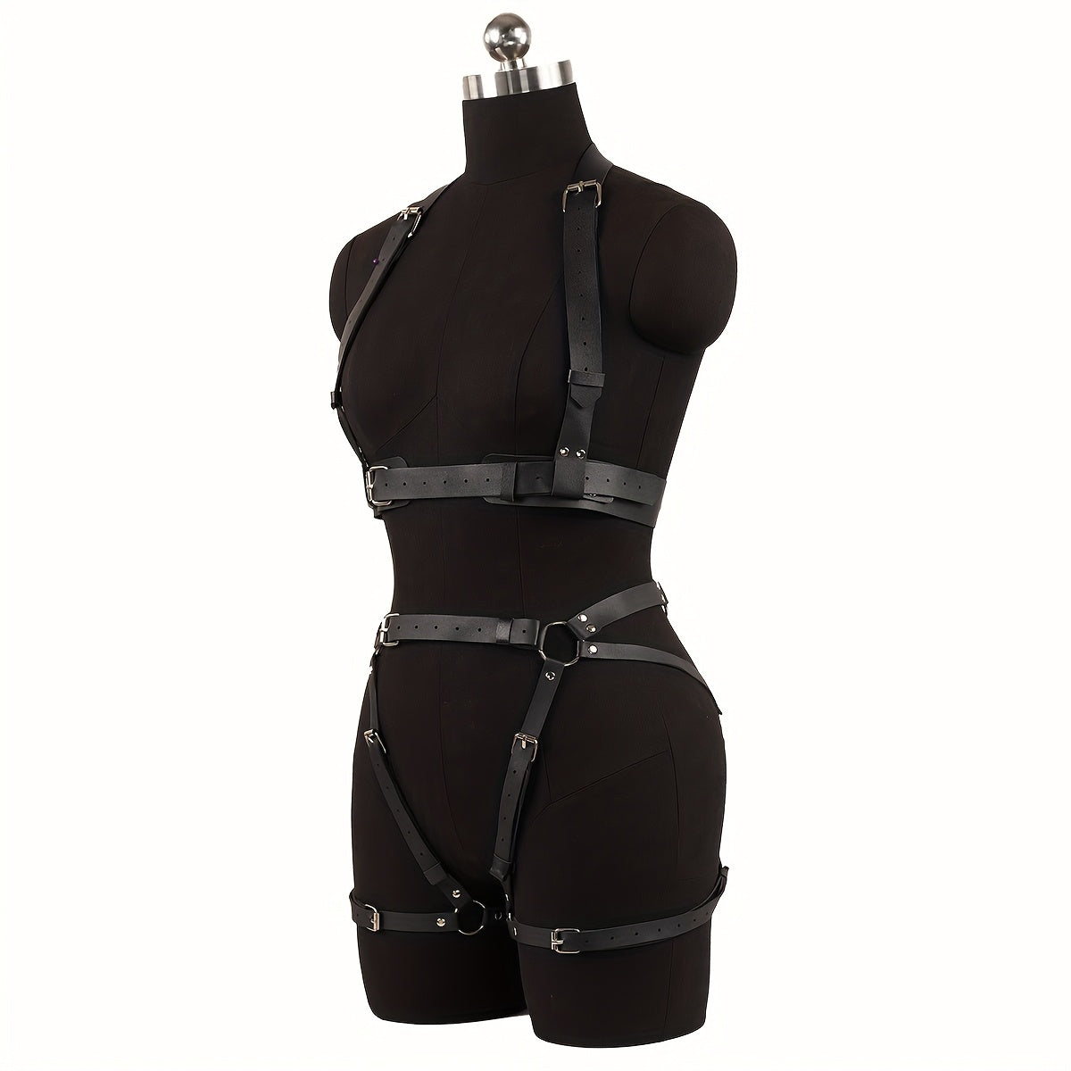 طقم صدرية كامل للجسم للنساء