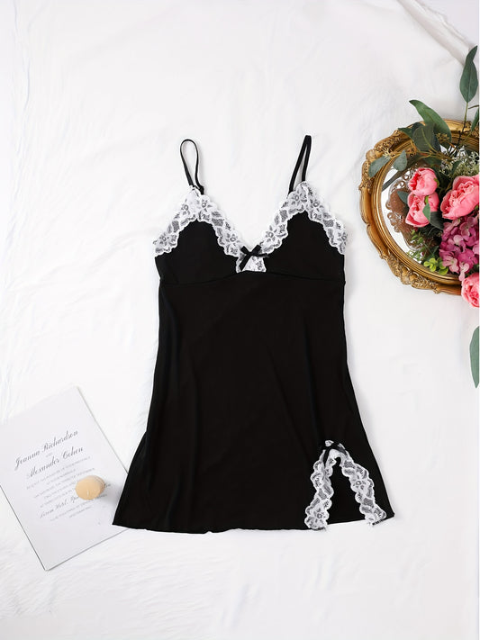 فستان نوم نسائي أنيق