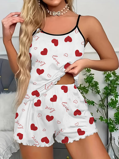 طقم بيجاما نسائي مثير