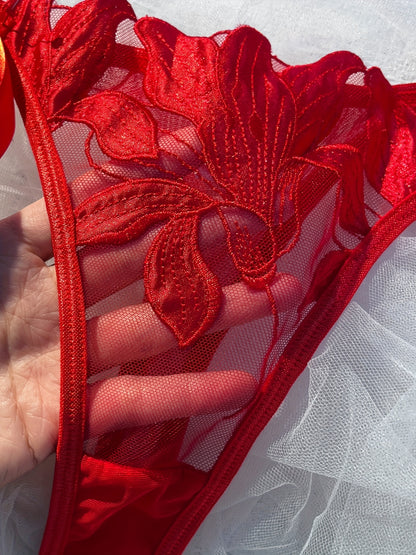 مجموعة لنجري نسائي رومانسية