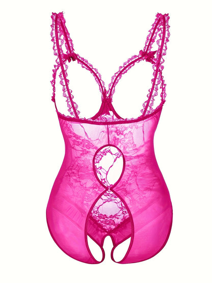 تيدي بتصميم أزهار مثير