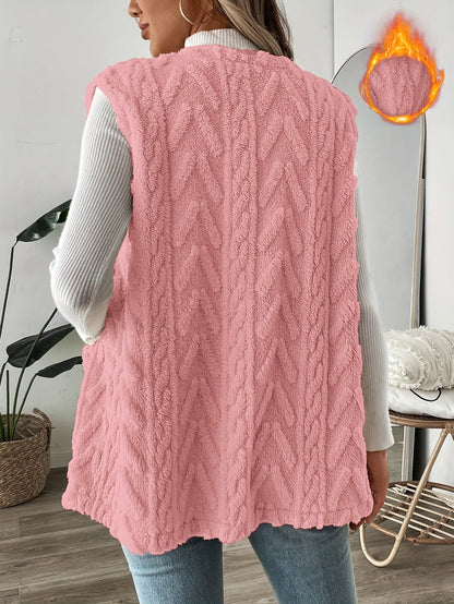 معطف شتوي مبطن للفتيات