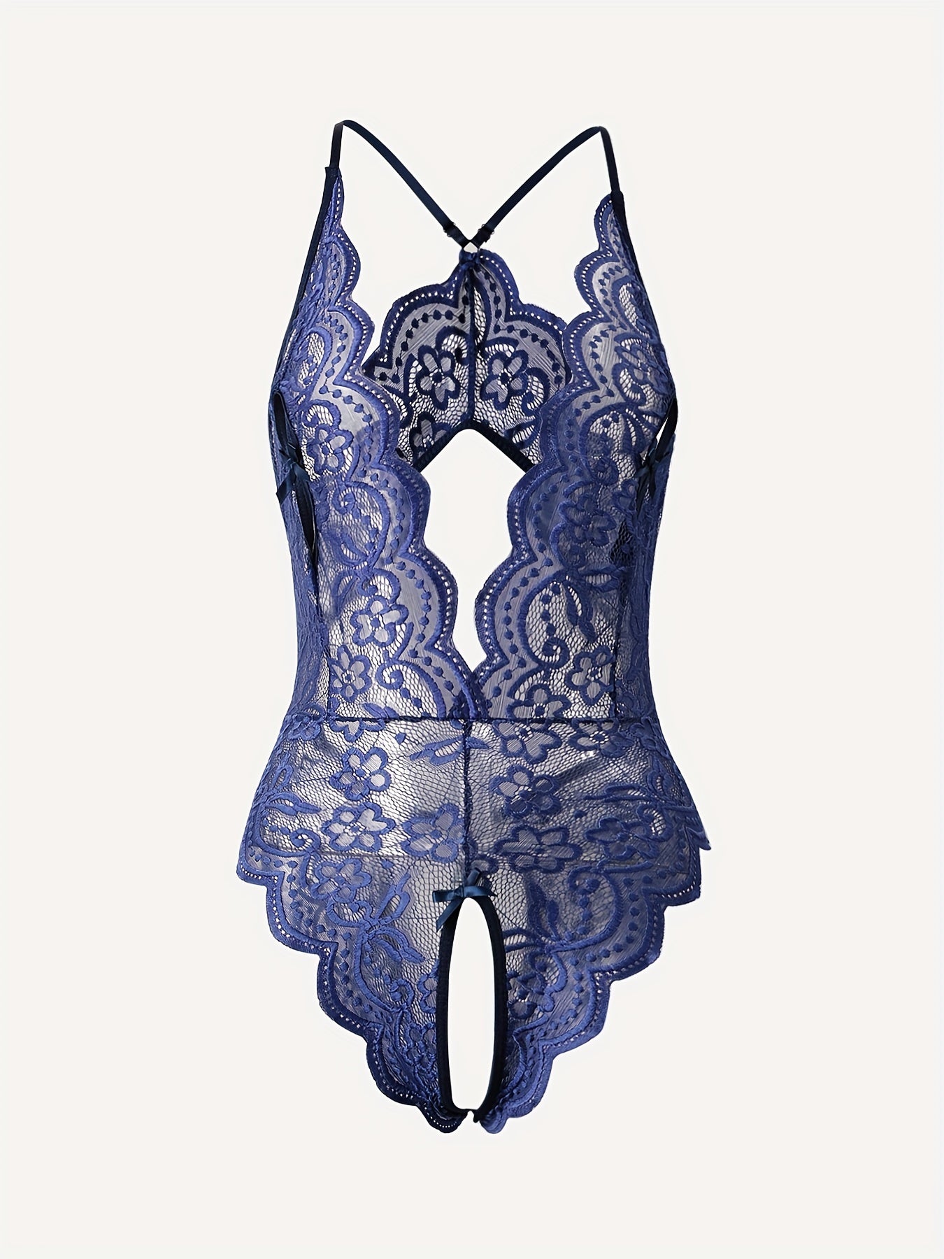 تيدي دانتيل مزخرف