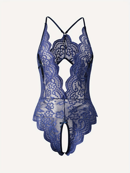 تيدي دانتيل مزخرف