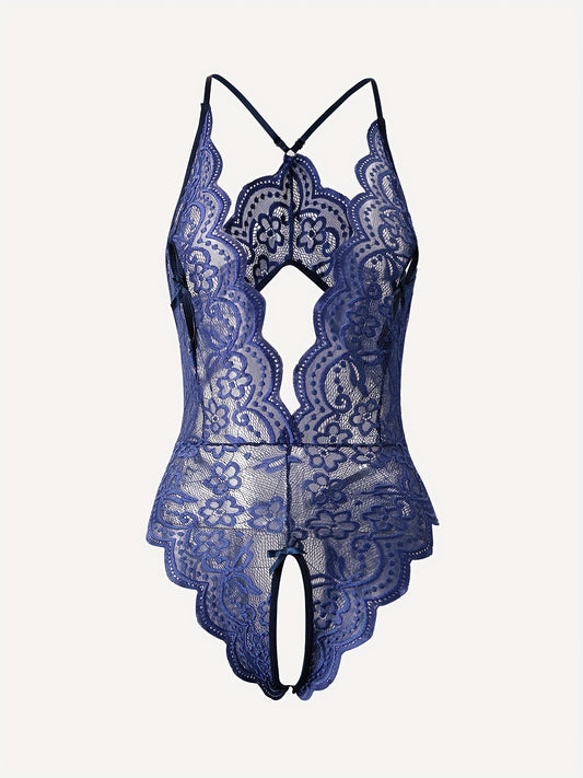 تيدي دانتيل مزخرف