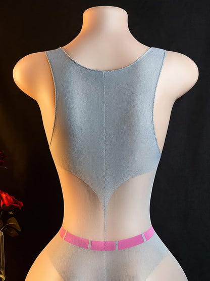 بدلة قماشية مثيرة للنساء