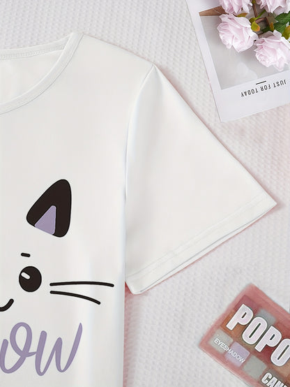 مجموعة بيجامة نسائية عصرية