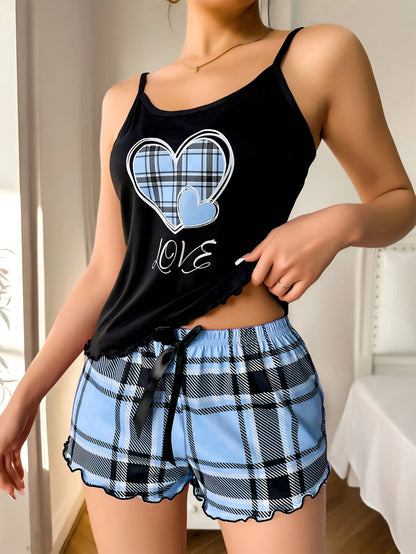 طقم بيجاما نسائي