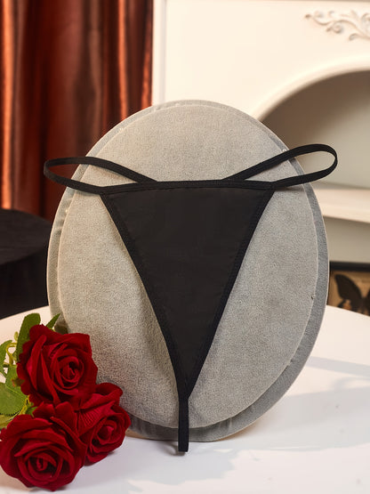 طقم لانجري نسائي جلد صناعي