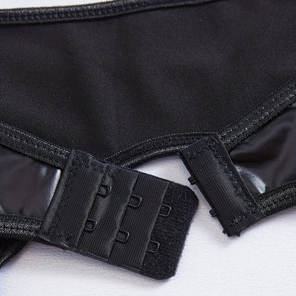 مجموعة لانجري أسلوب البوندج الأنيقة