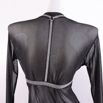 كورسيه غوثيك مع تصميم قابل للتعديل