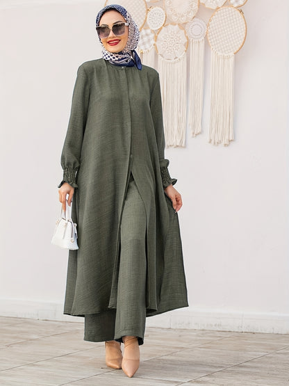 بدلة بوتيك أنيقة للمناسبات