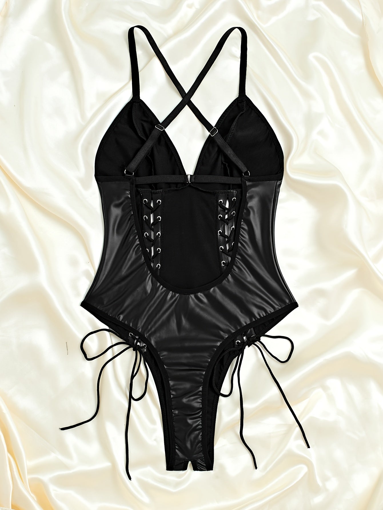 بلوزة كورسيه ساترة للنساء