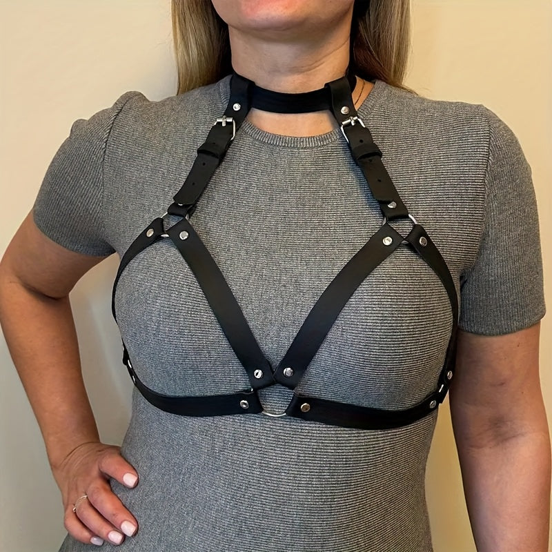 حزام خصر نسائي بتصميم بانك