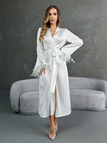 روب طويل أنيق