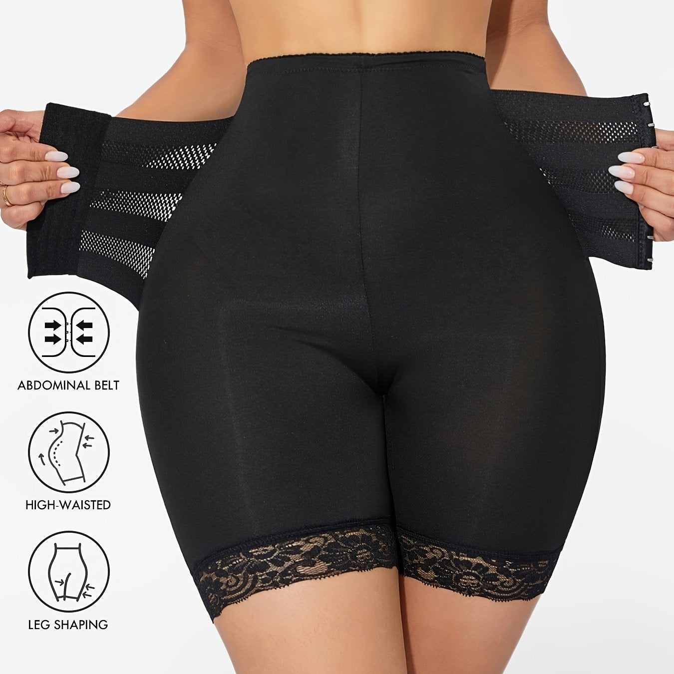 شورت تحكم في البطن للنساء